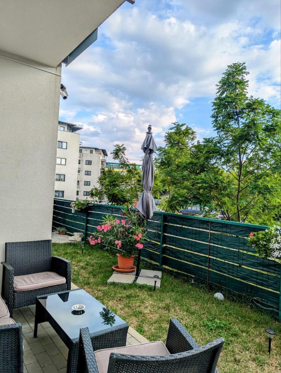 Gast Haus Apartment Sibiu Exterior photo