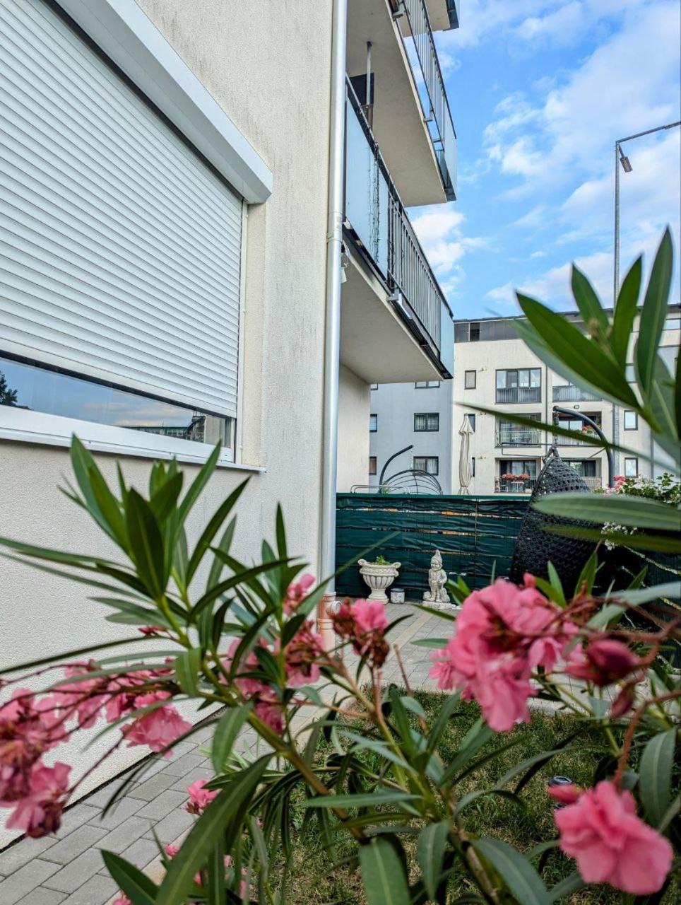 Gast Haus Apartment Sibiu Exterior photo