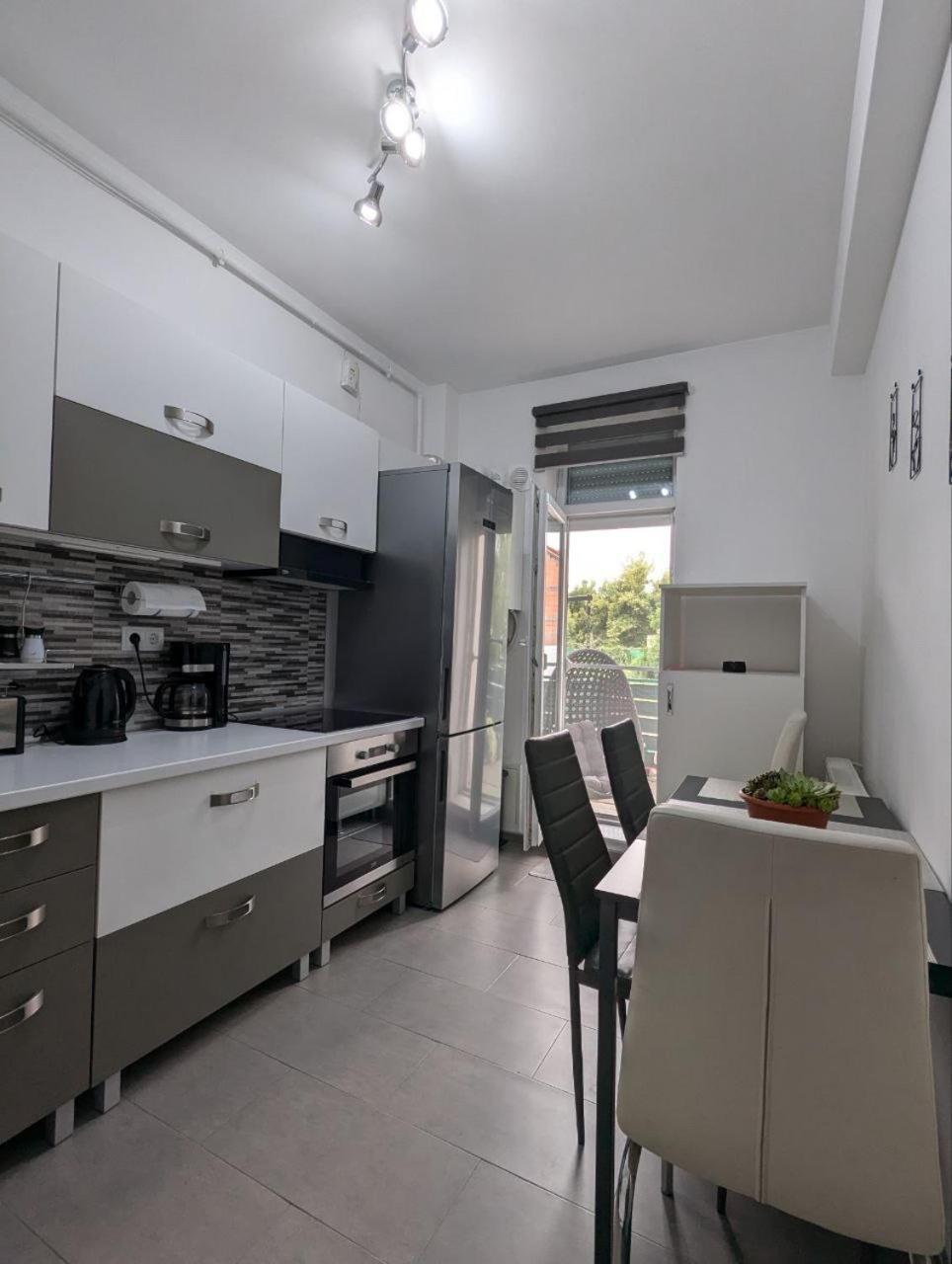 Gast Haus Apartment Sibiu Exterior photo