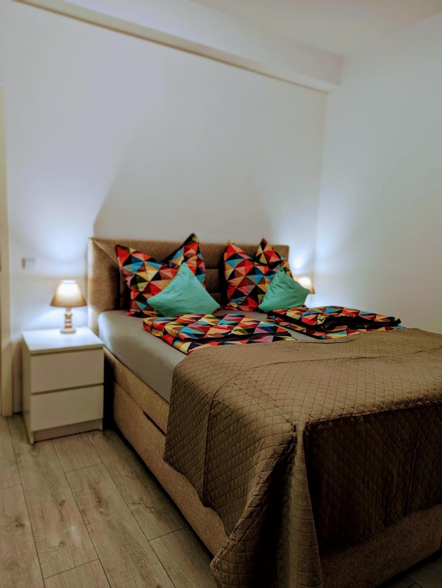 Gast Haus Apartment Sibiu Exterior photo